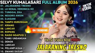 Download lagu JALARANING TRESNO - LU KENAL VERONICA KO - SILVY KUMALASARI FULL ALBUM TERBARU 2026 mp3