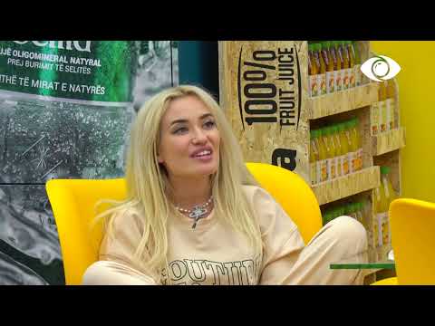 "Po manipuloni Nitën"/Luizi debaton me Deamisheli - Big Brother Albania Vip 2