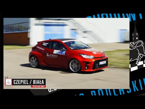 Czepiel/Biała - Toyota GR Yaris - 9 Rajd Bielska Podlaskiego 2024
