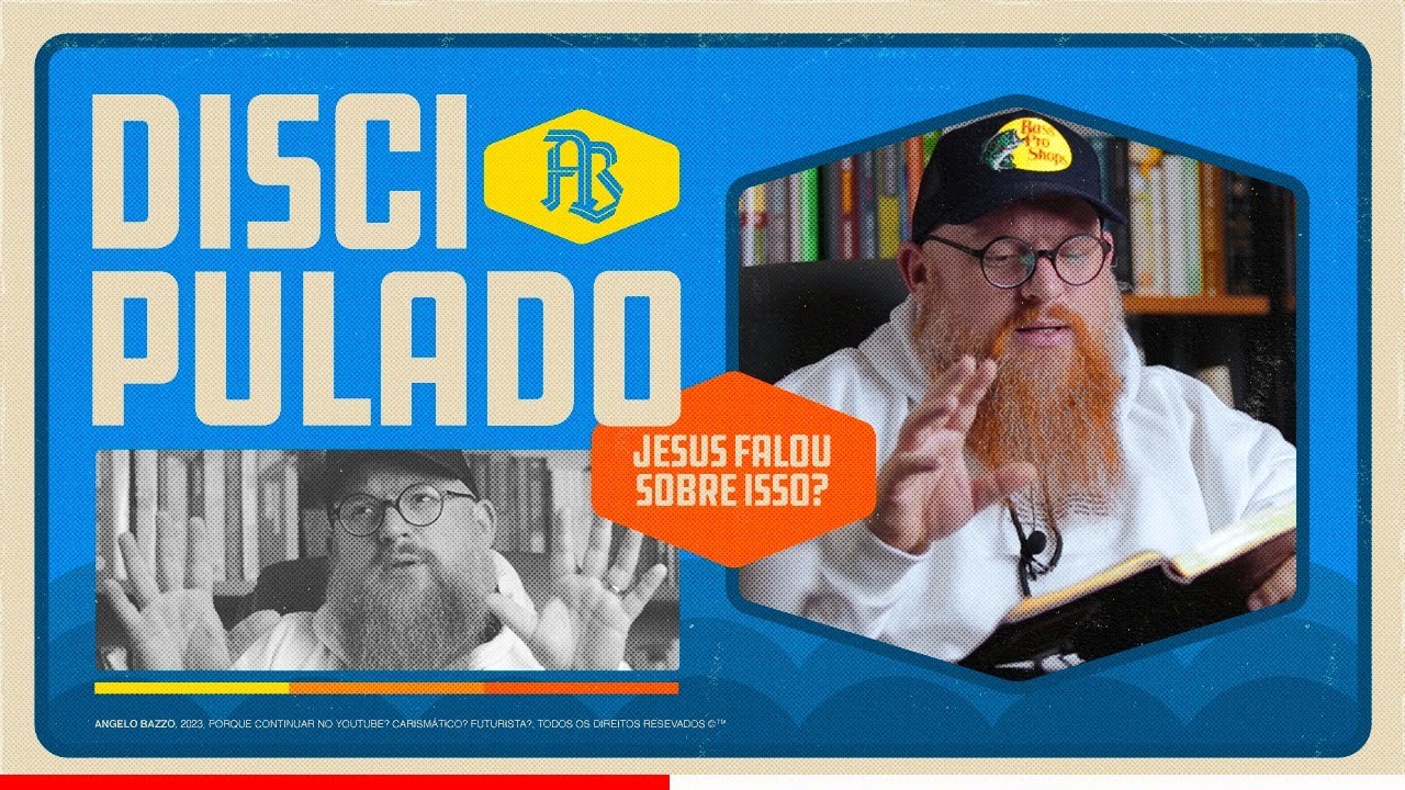 O que é um discipulado Biblico?