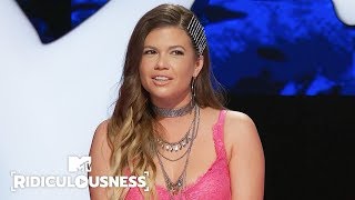 Chanel West Coast On Her Song &quot;The Middle&quot; | Ridiculousness