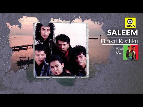 Firasat Kasihku - Saleem [Official MV]