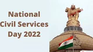 National civil service day 2022|Civil service whatsapp status |civil service day @kalpak tamil