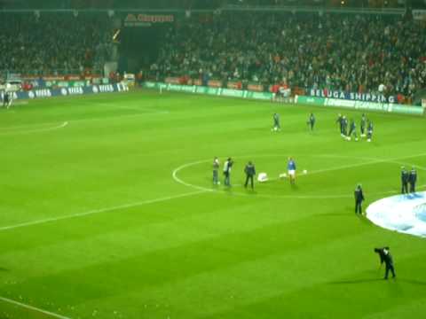 Der 100000 € - Fehlschuss ... :)