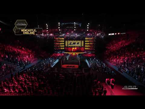 WWE 2K19 (PS4) CAW - Pyra/Mythra (Xenoblade Chronicles 2)