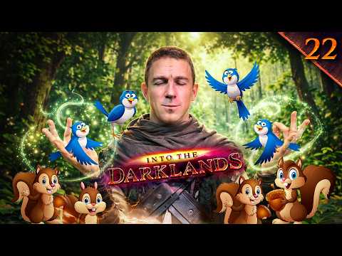 Woodland Beings - Into The Darklands - Episode 22