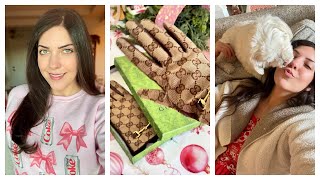 Week in my Life | What I Got for Christmas  & Cutting off Dead Ends for 2025