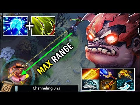 PUDGE MID IS BACK! Marvelous 99% Predict Hook No Fun Allowed Raid Boss Gameplay by Pain 7.22 Dota 2