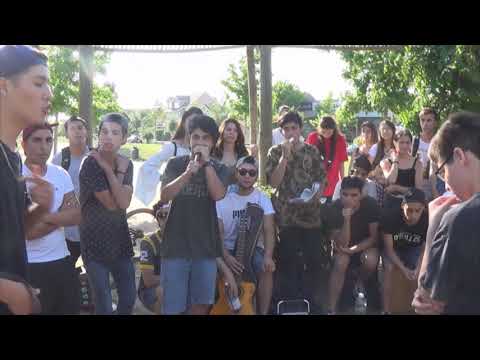 Phulso vs Kausa - 4tos Sun Rap