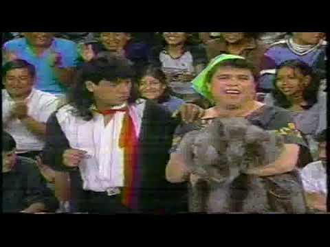 EL BORRACHITO=Los Cómicos Ambulantes 1999.