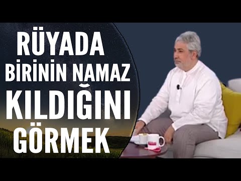 Rüyada Birinin Namaz Kıldığını Görmek Ne Anlama Gelir? | Mehmet Emin Kırgil