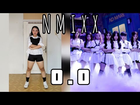 NMIXX "O.O" FULL DANCE COVER (COMPARISON VER.)