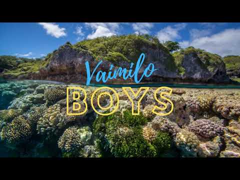 Fifine Niue - Vaimilo Boys ft. Kris Lakatani