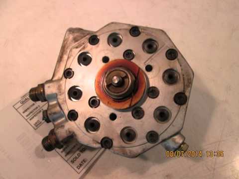 1989 Mercedes 560SEC Injector FUEL DISTRIBUTOR 0438101018 - mbiparts.com Used OEM Mercedes Pa... OEM