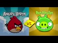 Angry Birds & Bad Piggies (8-bit Remix) 