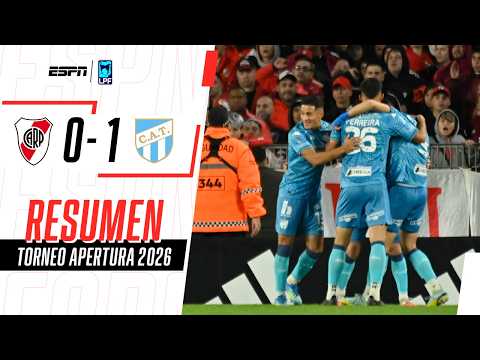 Video: EL DECANO LE GANÓ A RIVER EN EL MONUMENTAL