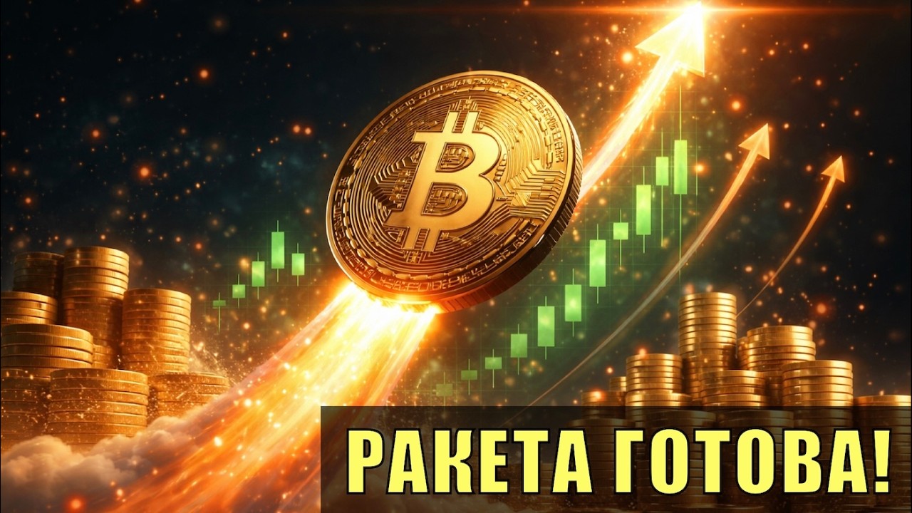 Биткойн: к полету готовы?