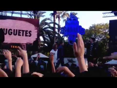 PORKO 930 vs ZENHER Red Bull 2016 Desde el público