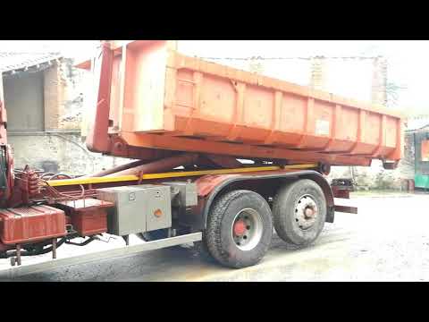 BRIV972 - Iveco Turbotech 190.32 Scarrabile e Gru