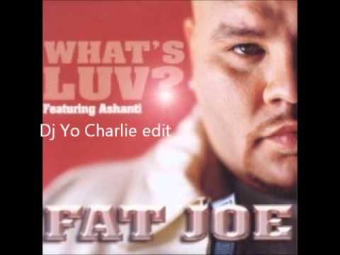 Fat Joe ft. Ashanti & Ja Rule-Whats luv