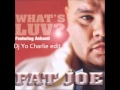 Fat Joe ft. Ashanti & Ja Rule-Whats luv 