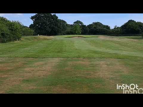 314..Newton Green Golf Club. Smithy 100 Golf Courses in a Year.