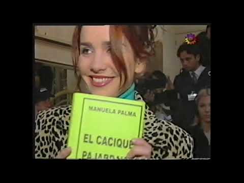 Teleshow | Cobertura Diplomas Martín Fierro 1998 | Canal 13 | 1999 | Segmento
