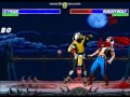 MortalKombat Mugen 4 1 Update Cyrax
