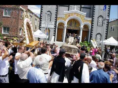 St. Irene Chrysovalantou Feast 2010