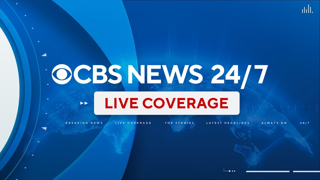 CBS News 24/7