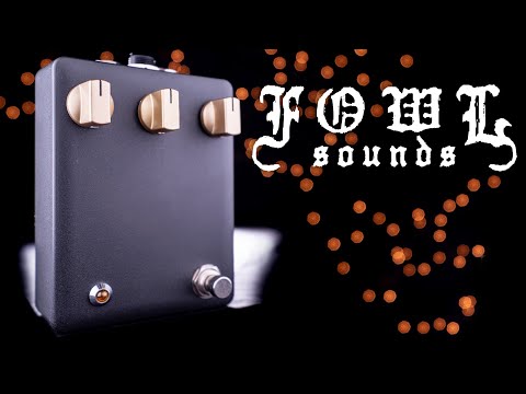 Fowl Sounds Obsidian 2020 - Matte Black image 4