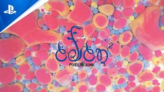 PixelJunk Eden 2 - Announce Trailer Trailer