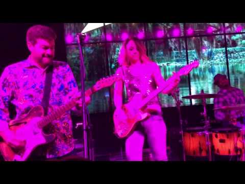 Tab Benoit and Samantha Fish