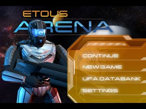 Etolis: Arena iPhone/iPod Hands-On Gameplay - The Game Trail