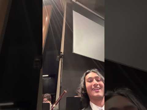 TMEA All-State 5A Symphonic Band- “Un Cafecito” by Dennis Llinas