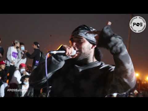 PAPICHA - SHOW EN VIVO - P09 BATTLES