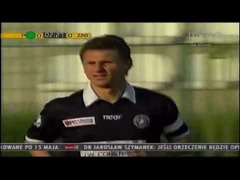 Polonia Warszawa - Zagłębie Sosnowiec 1-0, 13.05.2007, 29 kolejka