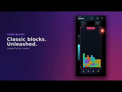 Chaos Blocks - Block Puzzle video thumbnail