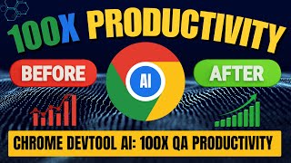 Download the video "Chrome DevTool AI: 100x QA Productivity Boost! 🚀"
