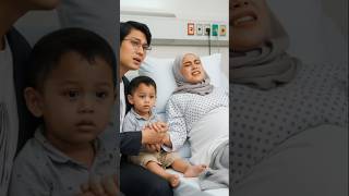 Download lagu Lesti groaned in pain in her stomach and had to have surgery immediately to save the baby and mot... mp3