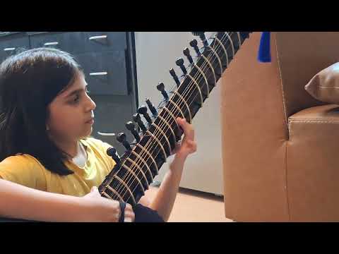 Riyaaz @ 650 BPM by Sohana Sameep Kulkarni (Age 8)