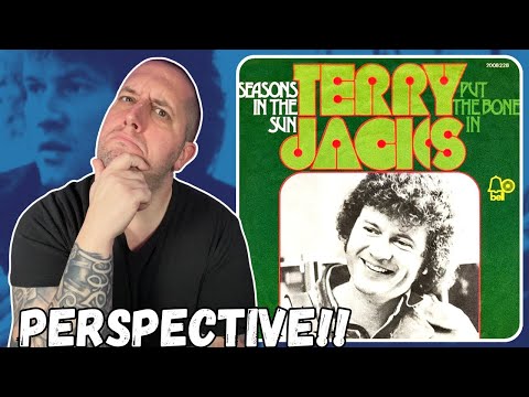 FIRST TIME Hearing Terry Jacks - Seasons In The Sun || Was He Actually Passing Away?!