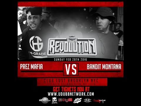 Bandit Montana vs Prez Mafia
