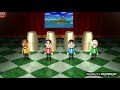 Table Tennis Match Winning Replay OST Deuce Wii Sports Resort And Wii Party Minigames 60fps