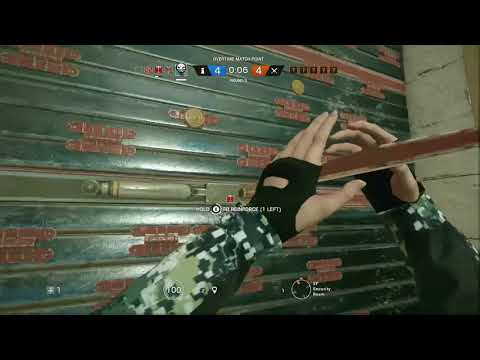 INSANE 1V5 RANKED ACE CLUTCH!!