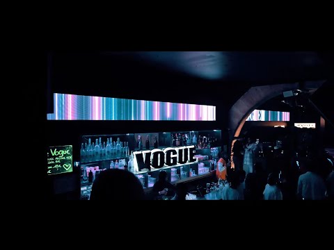 Le Vogue - Ecran Bandeau Indoor - Pitch 3