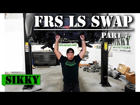 FRS LS SWAP Part 7