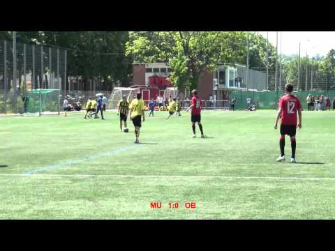 Fussballturnier BSC Old Boys, 26.5.2012, SV Muttenz - OB Juniorinnen D