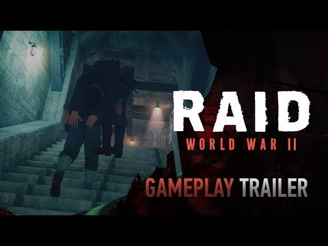 RAID: World War II - Control's War Effort thumbnail