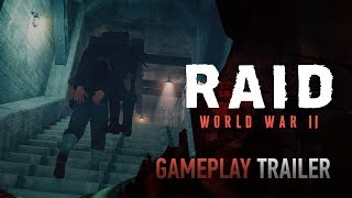 Raid: World War II video 1